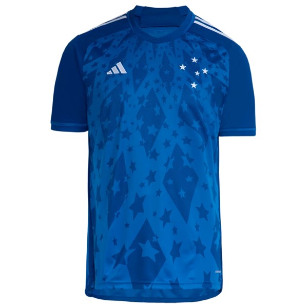 Tailandia Camiseta Cruzeiro Replica Primera Ropa 2024/25